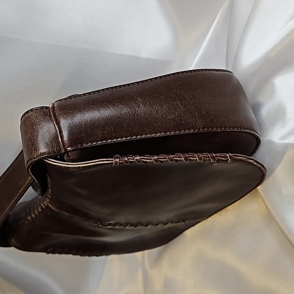 DKNY City Brown Handbag - Picture 7 of 7